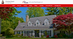 Desktop Screenshot of nolimitrealestate.com